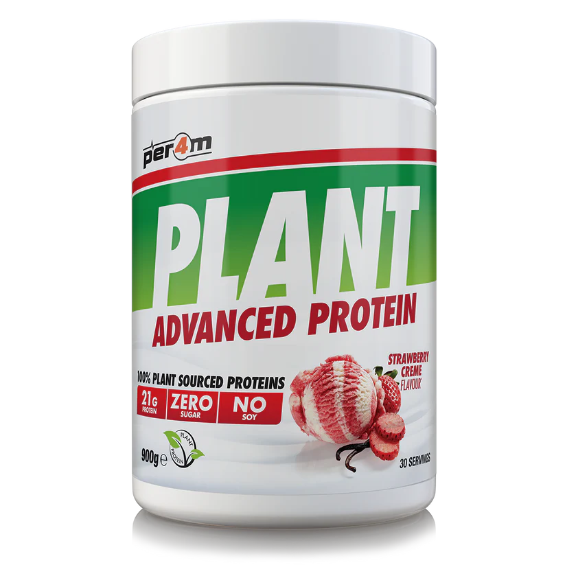 Per4m PLANT Vegan Protein 900g (Variety of Flavours) - Evolution Supplements