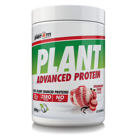 Per4m PLANT Vegan Protein 900g (Variety of Flavours) - Evolution Supplements