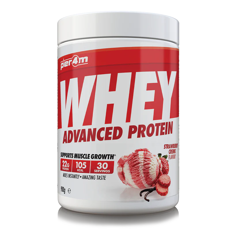 Per4m Whey Protein 900g (Variety of Flavours)