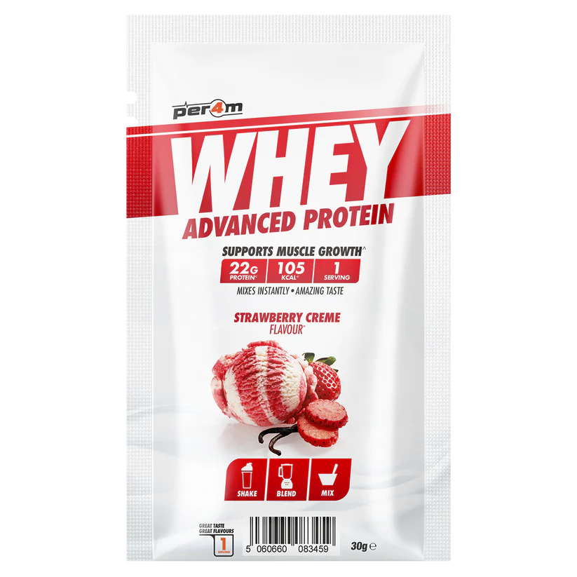 Per4m Whey Protein 30g Sachet