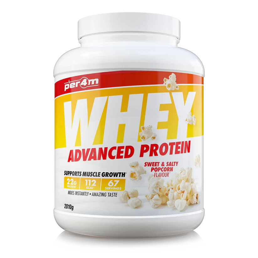 Per4m Whey Protein 2.01kg (Variety of Flavours) - Evolution Supplements
