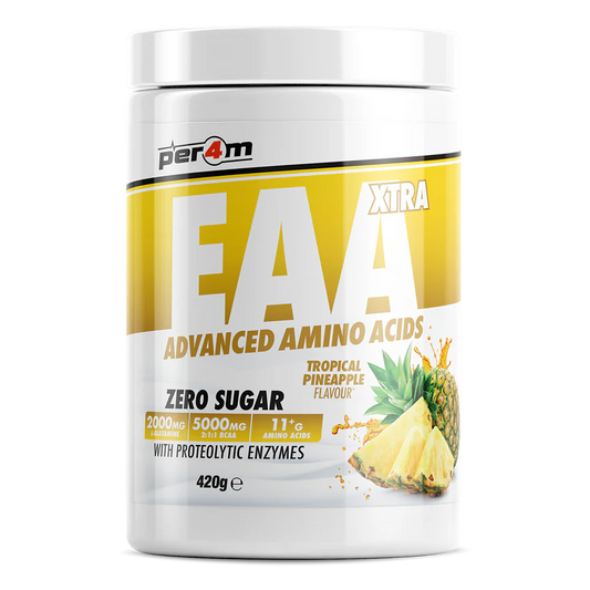 Per4m EAA Xtra 420g (Variety of Flavours) - Evolution Supplements