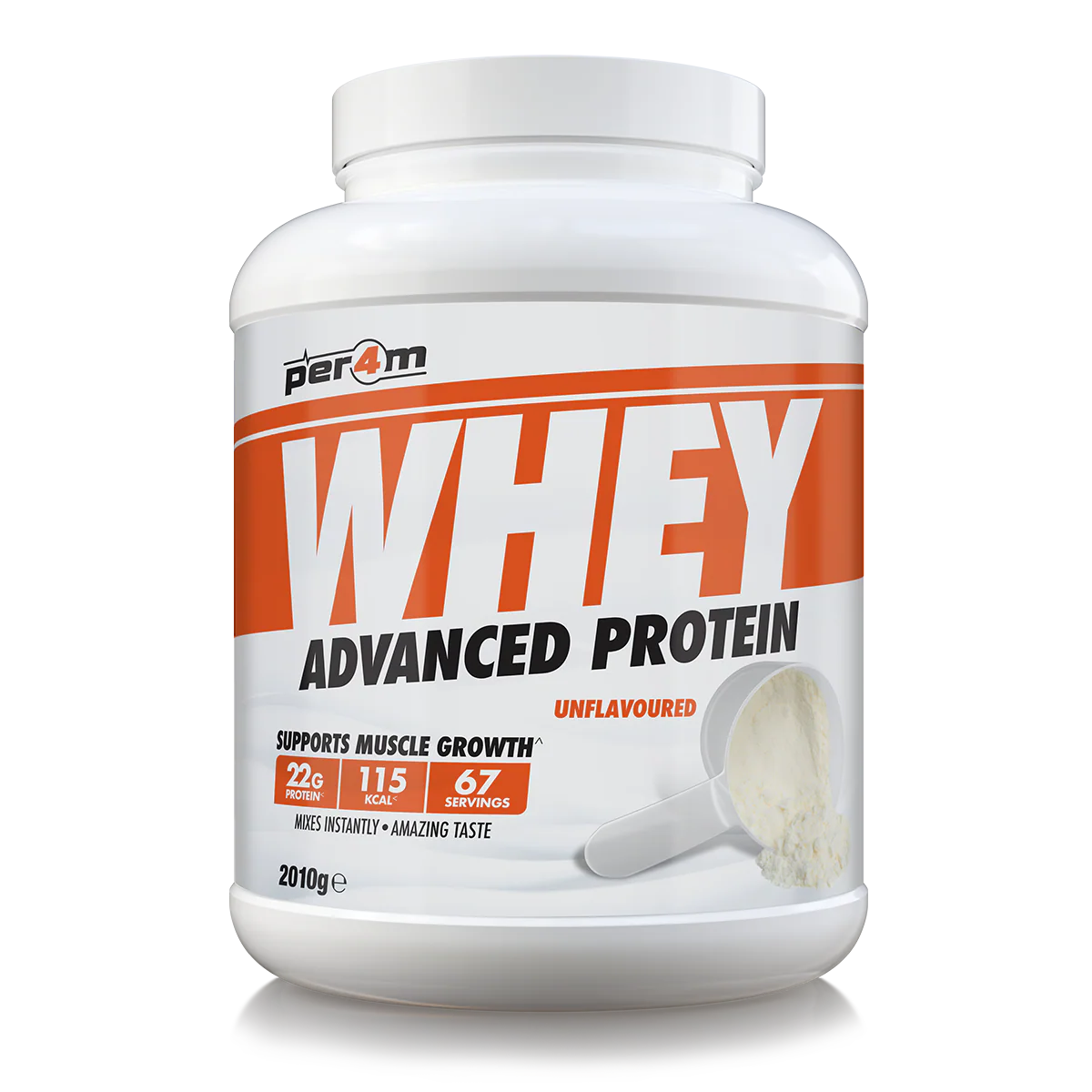 Per4m Whey Protein 2kg - Variety of Flavours
