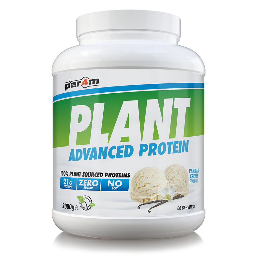 Per4m Plant Vegan Protein 2kg (Variety of Flavours)