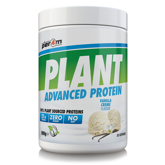 Per4m PLANT Vegan Protein 900g (Variety of Flavours) - Evolution Supplements