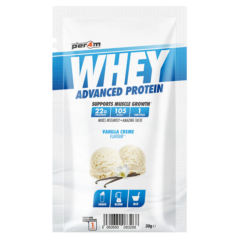 Per4m Whey Protein 30g Sachet