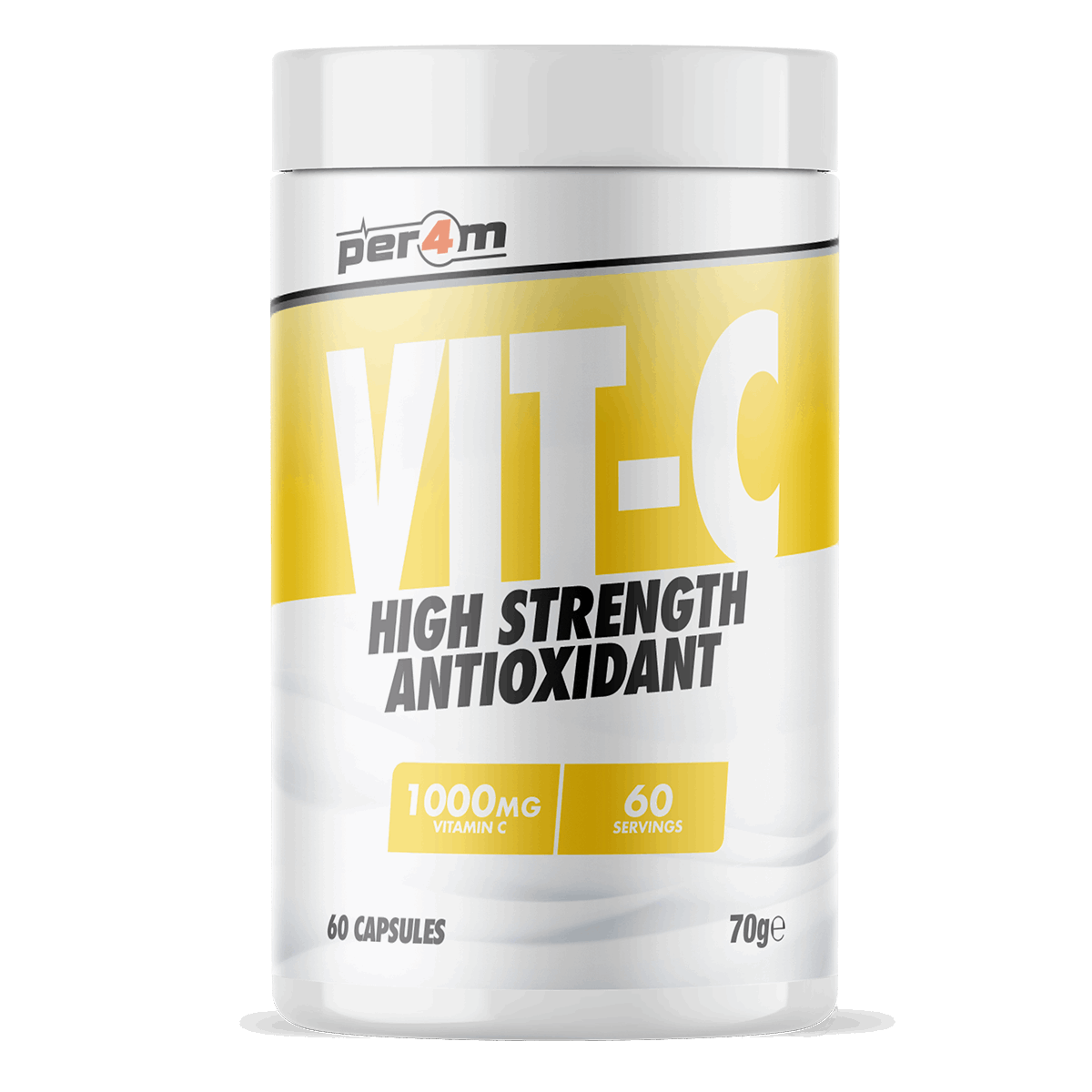 Per4m Vitamin C Power - 60 Capsules