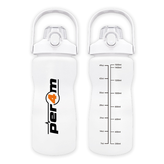 Per4m 1.5 Litre Bottle Jug with Straw