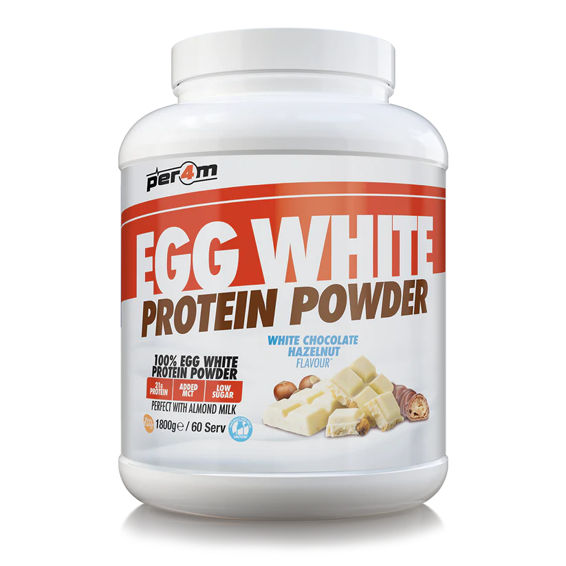 Per4m Egg Protein 1.8kg - Variety of Flavours