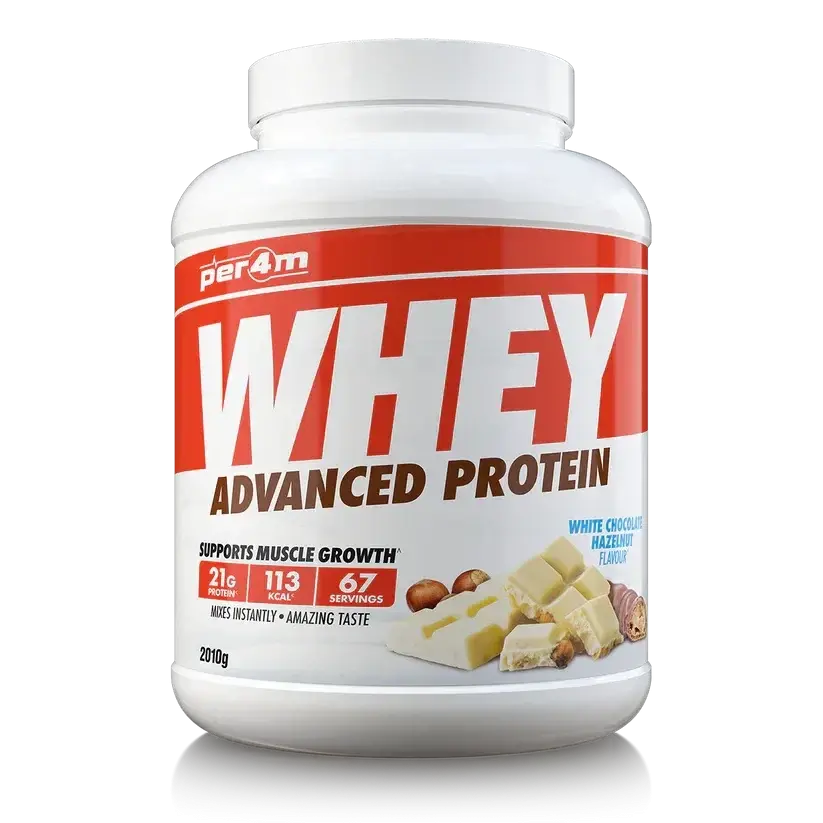 Per4m Whey Protein 2kg - Variety of Flavours (Copy)