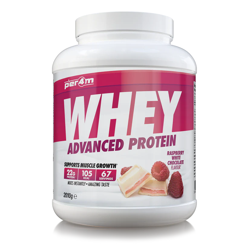 Per4m Whey Protein 2.01kg (Variety of Flavours)