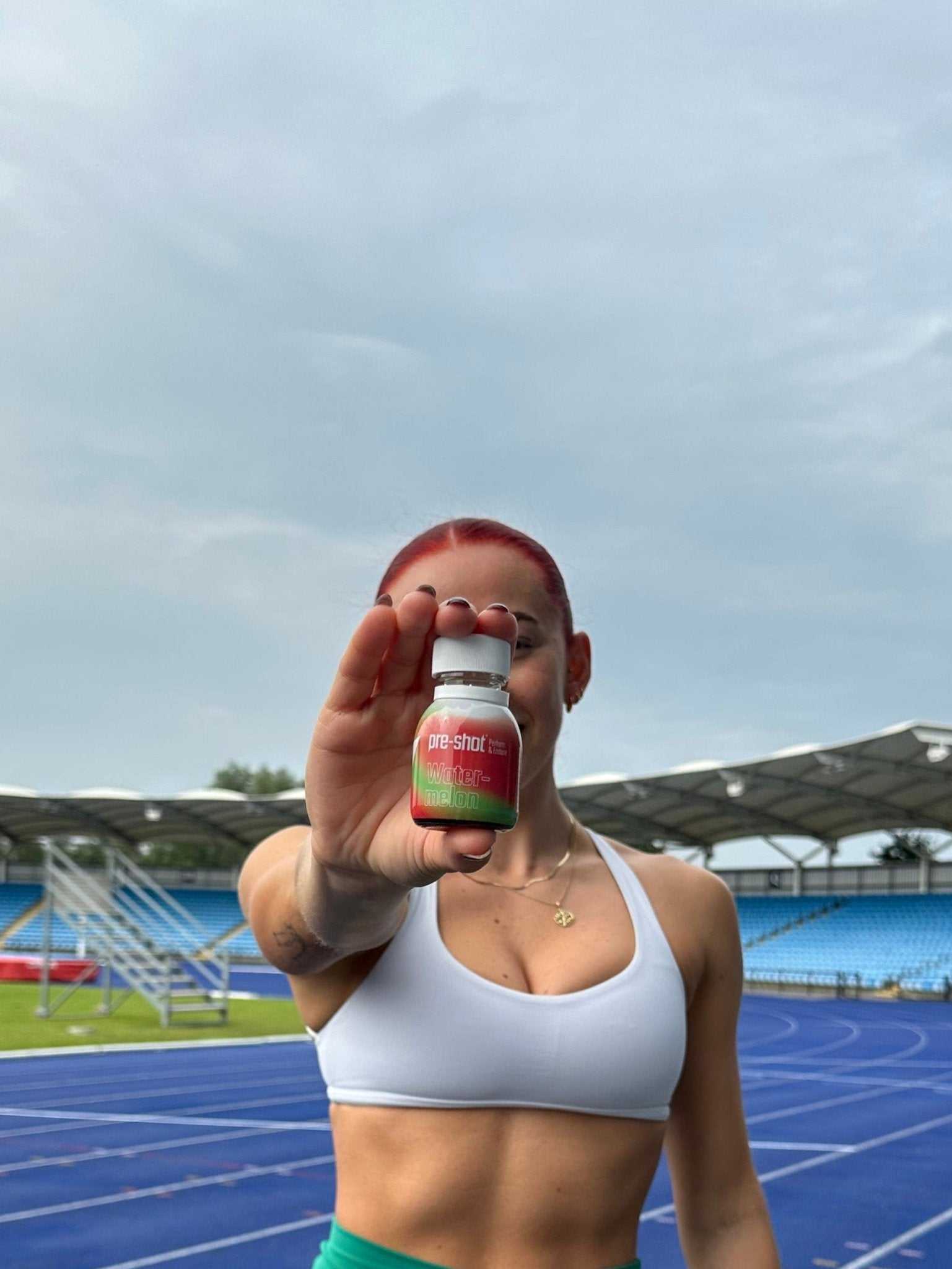 Pre-Workout Shot - Watermelon (6 x 60ml)