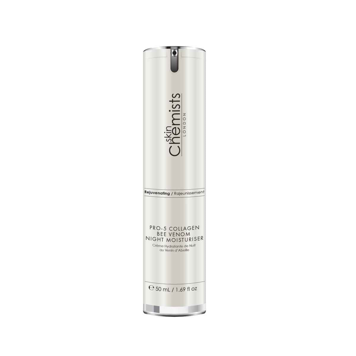 Pro-5 Collagen Bee Venom Night Moisturiser 50ml