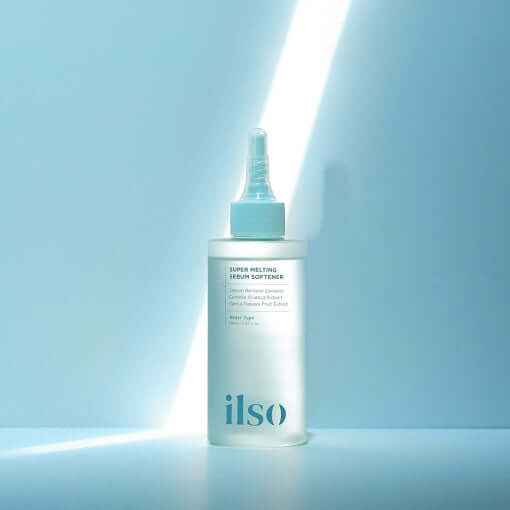 ilso Super Melting Sebum Softener 150ml