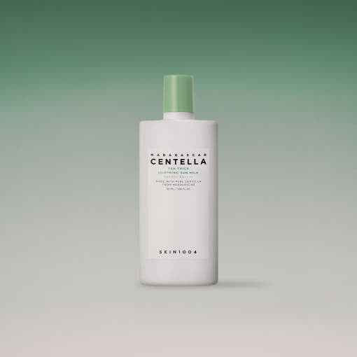 SKIN1004 MADAGASCAR CENTELLA TEA-TRICA SOOTHING SUN MILK SPF50+ PA++++ (50ml)