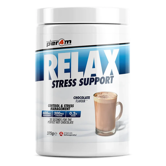 Per4m Relax Hot Chocolate 375g