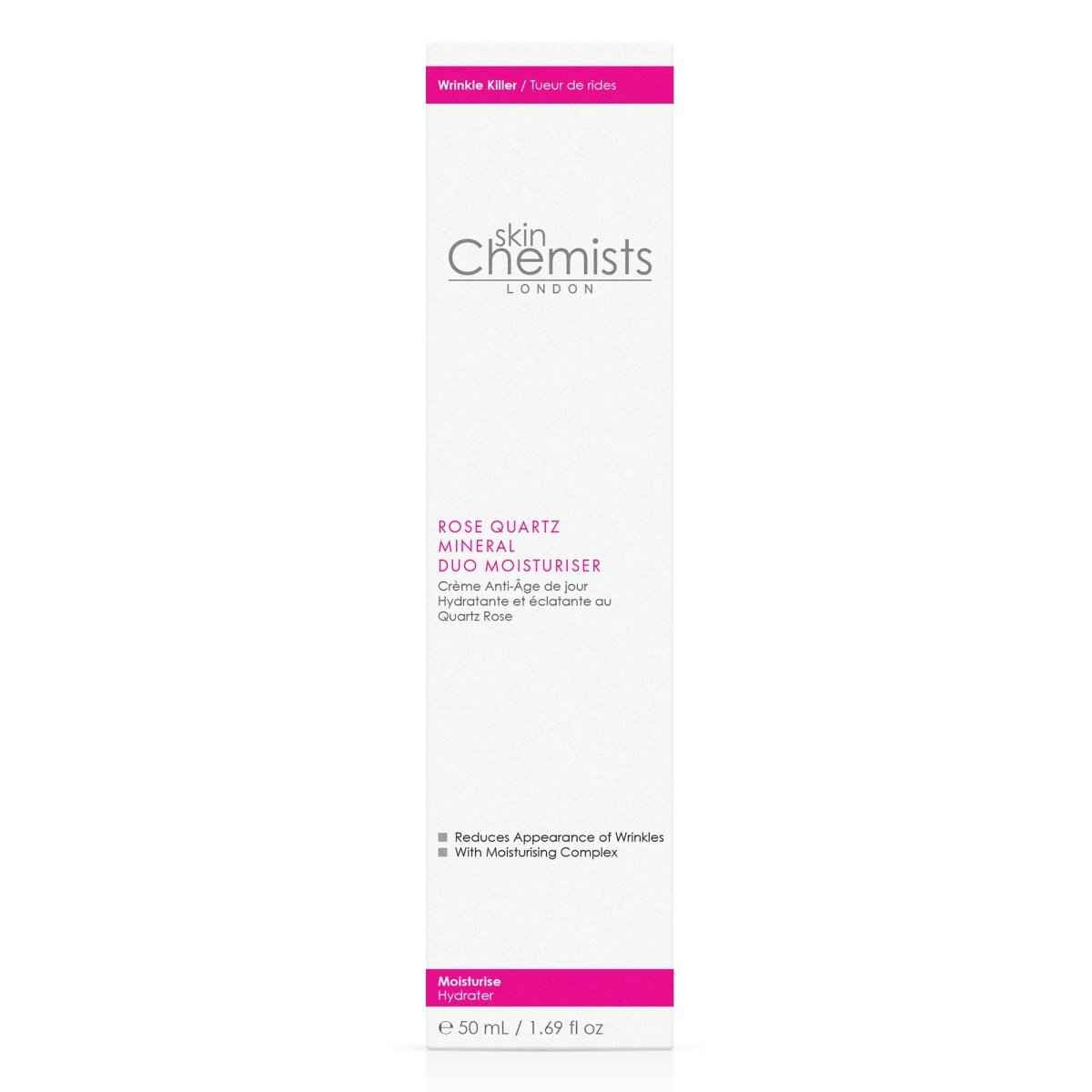 Rose Quartz Duo Moisturiser 50ml
