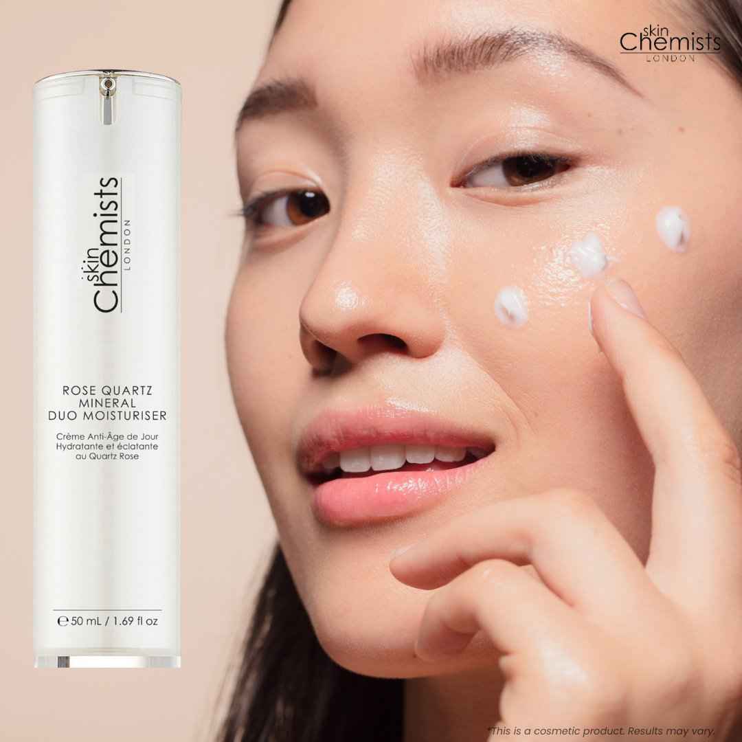 Rose Quartz Duo Moisturiser 50ml