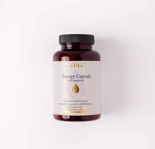 The Energy Capsule