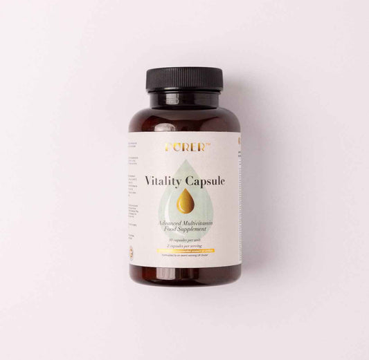 The Vitality Capsule