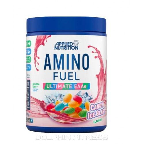 Applied Nutrition Amino Acid Fuel EAA 390g (Choice of Flavours) - Evolution Supplements - Applied Nutrition Amino Acid Fuel EAA Flavour 2