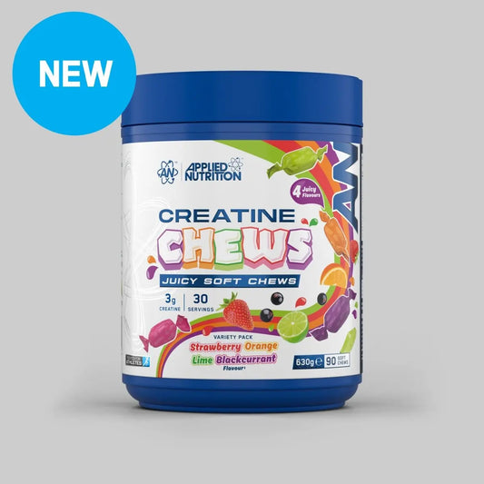 Applied Nutrition Creatine Chews Mixed Variety Pack 630g