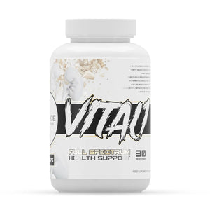 1SourceSupplements VITAL1 Full Spectrum Health Support | 180 Capsules product packaging