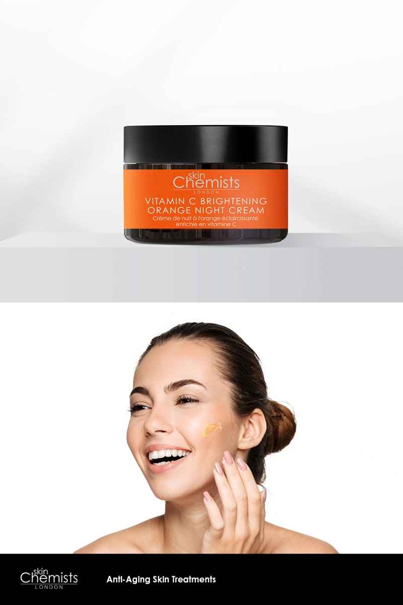 Vitamin C Brightening Orange Night Cream 50ml