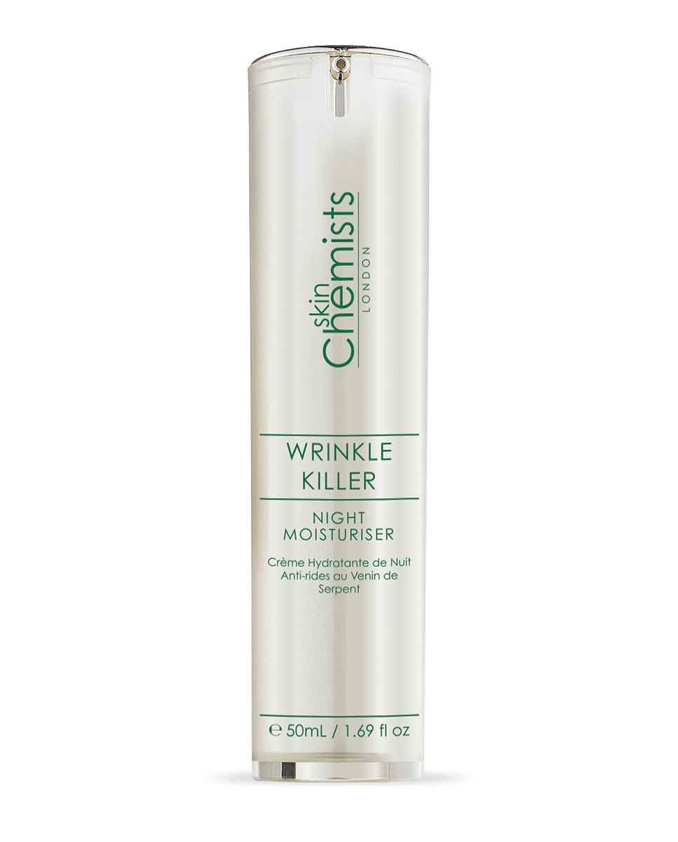 Wrinkle Killer 1% Syn-Ake Night Moisturiser 50ml