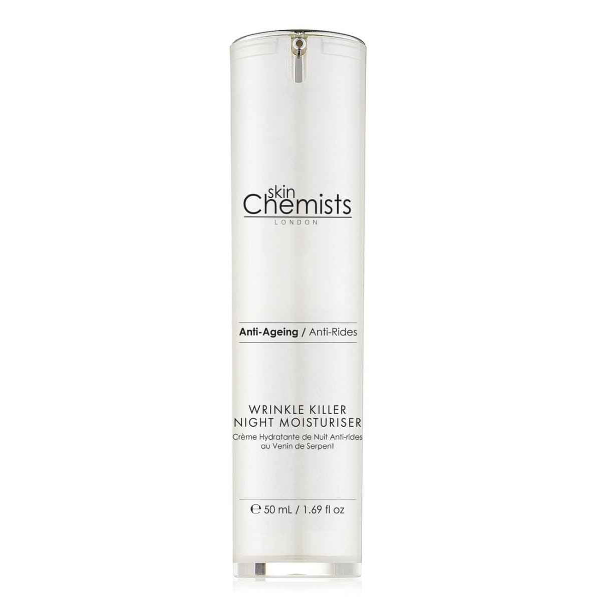 Wrinkle Killer Night Moisturiser 50ml