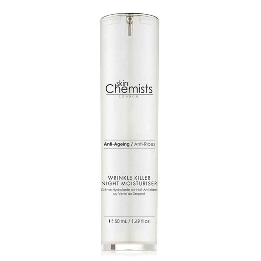 Wrinkle Killer Night Moisturiser 50ml