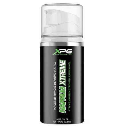 XPG Napalm Xtreme – 100ml Topical
